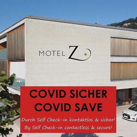 Motel Z - Self Checkin Feldkirch Extérieur photo