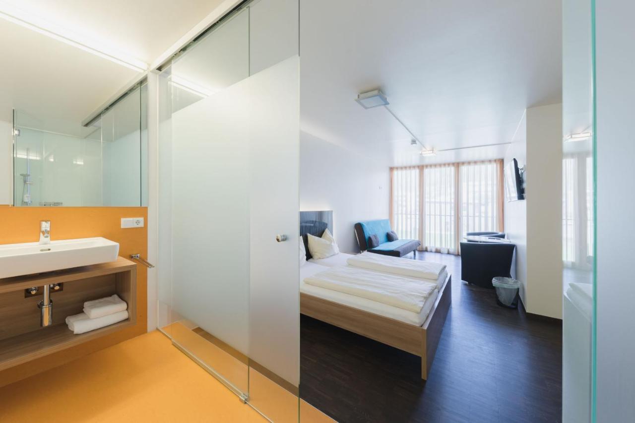 Motel Z - Self Checkin Feldkirch Extérieur photo