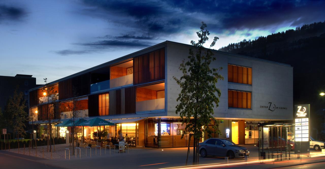 Motel Z - Self Checkin Feldkirch Extérieur photo